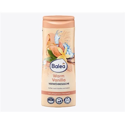 Duschgel Warm Vanilla, 300 ml