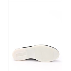 Siyah Loafer Ayakkabı