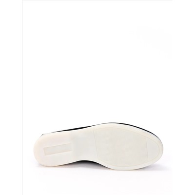 Siyah Loafer Ayakkabı