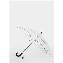 Paraguas transparente estampado -  Niño | MANGO OUTLET España