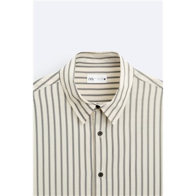 CAMISA ESTRUCTURA RAYAS