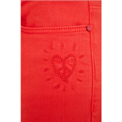 Pantalón vaquero skinny tobillero