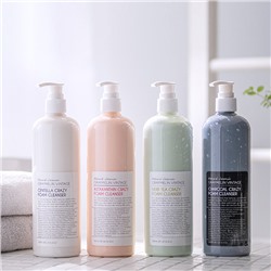 Crazy Foam Cleanser (Centella), Пенка для умывания (центелла)