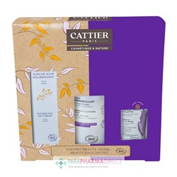 Cattier - Coffret Beauté Visage BIO