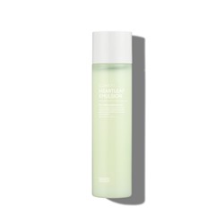 TENZERO CLEAR FIT HEARTLEAF EMULSION Восстанавливающая эмульсия для лица с экстрактом хауттюйнии 200мл