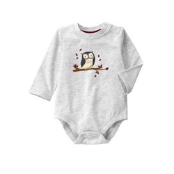 Owl Bodysuit
