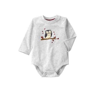 Owl Bodysuit