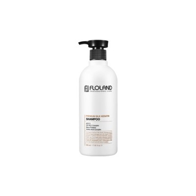 Premium Silk Keratin Shampoo 530ml