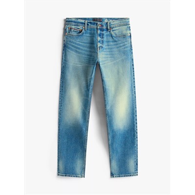 Faded Stretch Slim Jean