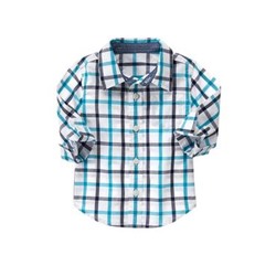 Checked Shirt
