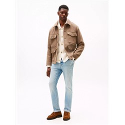 Straight Fit Jean