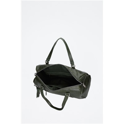 Bolso bowling Donna Verde