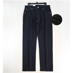 Мужские джинсы с подкладкой из флиса