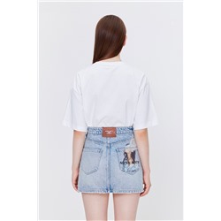 Camiseta Blanco