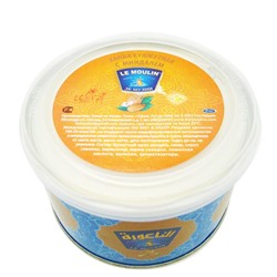 LE MOULIN Helva Халва кунжутная с миндалем 400г
