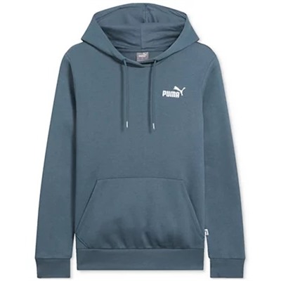 Puma Women's Embroidered Fleece Hoodie Sweatshirt