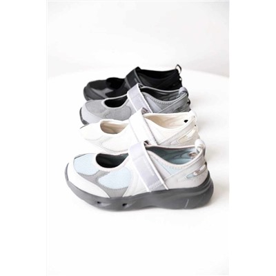Трендовые кроссовки Мери Джейн  New balanc*e Breeze