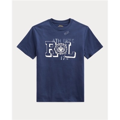 BOYS 8-20 Cotton Jersey Graphic Tee
