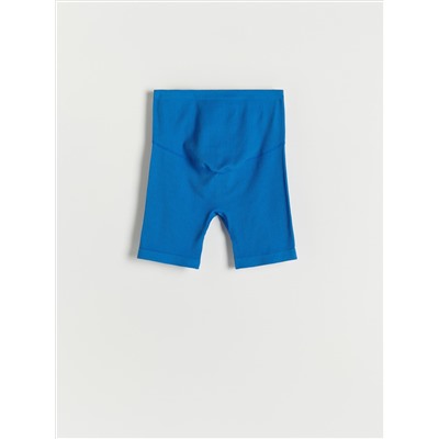 Nahtlose Bikeshorts
