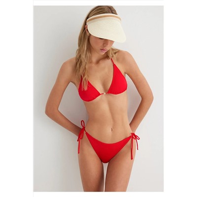 Mavi, Kırmızı Bikini Üstü 1913176-82580