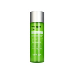 CONSLY Tea Tree &amp; BHA Peeling Toner-Essence Отшелушивающий пилинг-тонер с чайным деревом и салициловой кислотой 200мл