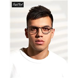 Оправа с солнцезащитной насадкой (Clip-on) StyleMark Polarized C2706B