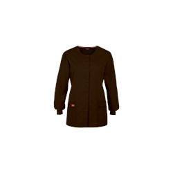 Dickies EDS Signature Scrubs Classic Fit Scrub Jacket