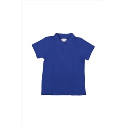 Beberium Kids Okul Polo Yaka Kısa Kol Yakalı Erkek Tişört 5/12 Yaş TYC00429158733