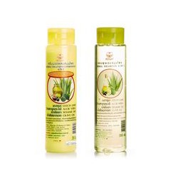 Шампунь и кондиционер 265+265 ml 4 компонента  в 1(уникальный состав)!