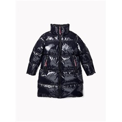 GLOSS PUFFER COAT