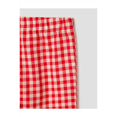 Pijama Rojo