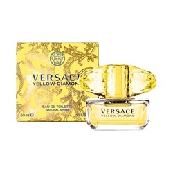 VERSACE YELLOW DIAMOND edt (w) 50ml