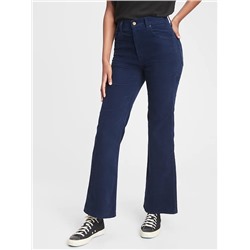 High Rise Vintage Flare Cords