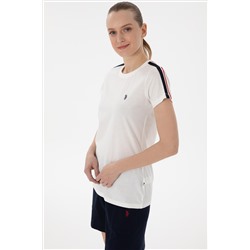 Kadın Ekru Pijama Takımı