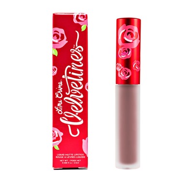 Lime Crime Velvetines Lipstick - Cashmere
