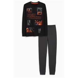 Pyjama - 2 teilig