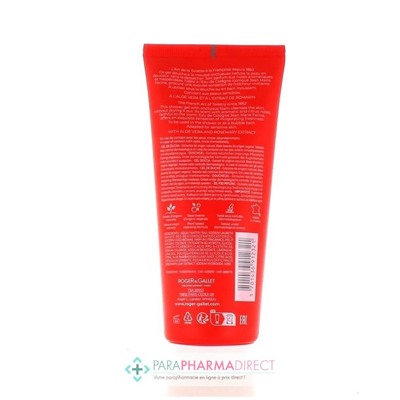 Roger & Gallet Gel Douche Hydratant Vivifiant Jean-Marie Farina 200ml