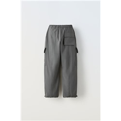 TECHNICAL TROUSERS WITH POCKETS