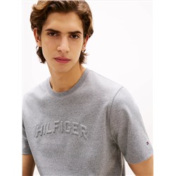 Hilfiger Arch Embossed T-Shirt