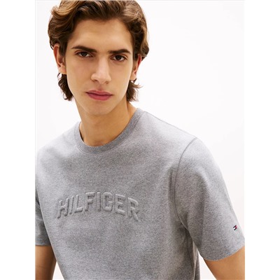 Hilfiger Arch Embossed T-Shirt