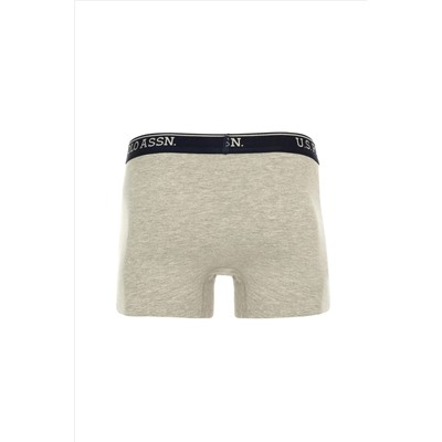 Erkek Lacivert 3'lü Boxer