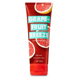 Signature Collection GRAPEFRUIT BREEZE Ultra Shea Body Cream