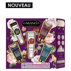 Garancia Coffret Le Jardin Secret - Rituel Multi-Masking