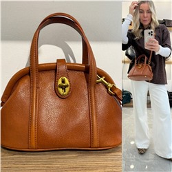 Сумка женская Натуральная кожа арт 9827 Размер 25×13×16