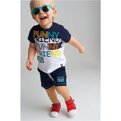 Кеды PLAYTODAY, 655985