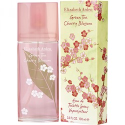 ELIZABETH ARDEN GREEN TEA CHERRY BLOSSOM edt 100ml