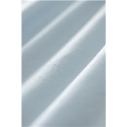 Belle King Size Plus Lastikli Bambu Çarşaf - Mavi