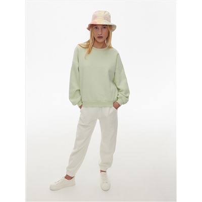 Sweatshirt aus Sweatjersey