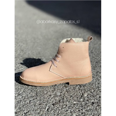 Ab.Zapatos 4619/2 NUDE+PELLE · LUX
