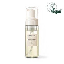 Pure & Soft Feminine Wash, Мягкая органическая пенка для интимной гигиены